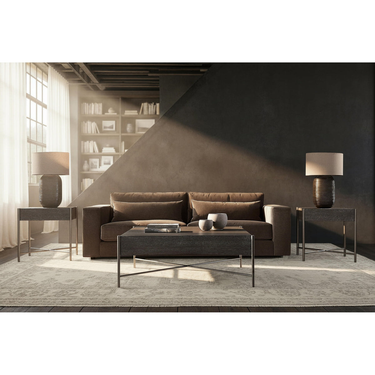 Felix Fabric Sofa