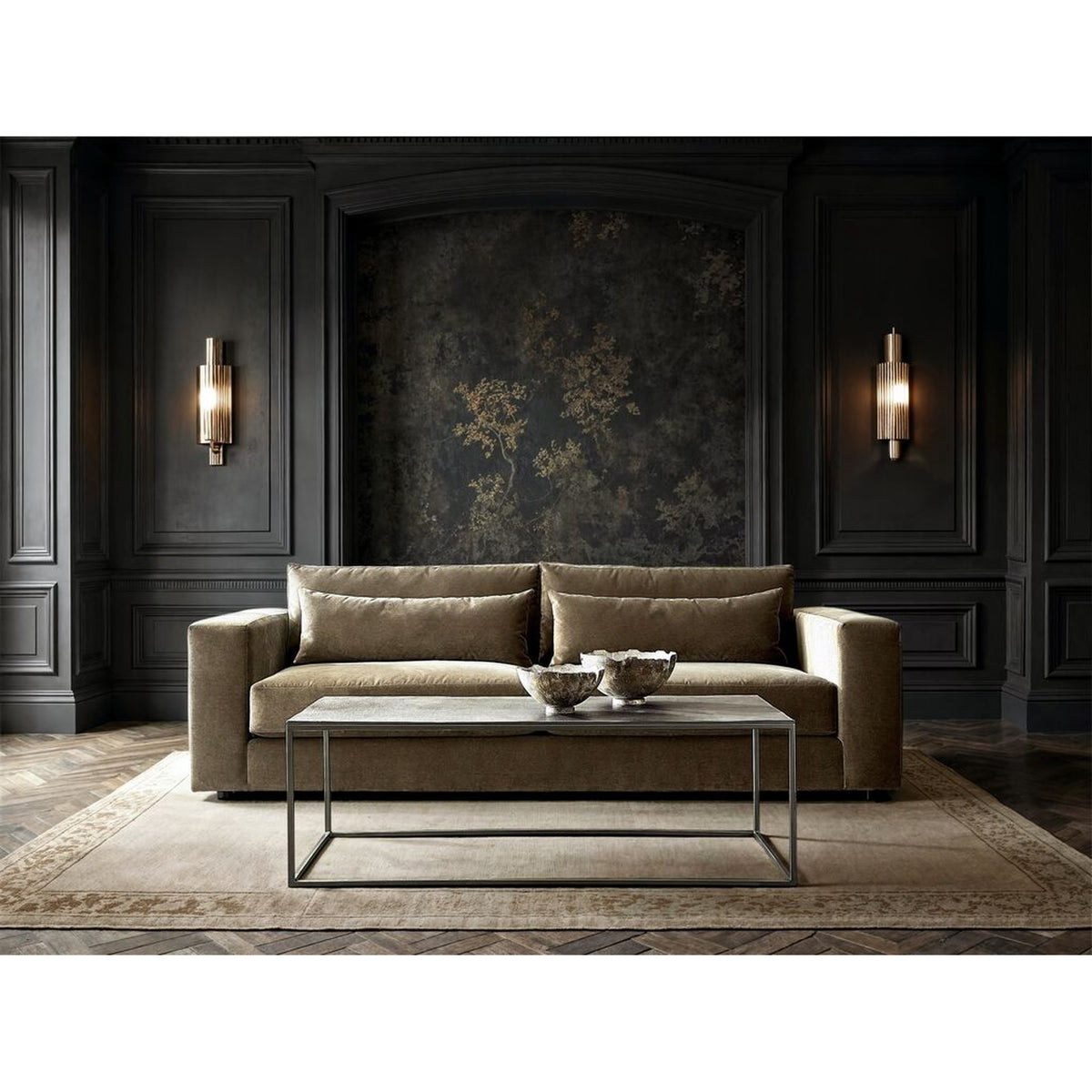 Felix Fabric Sofa