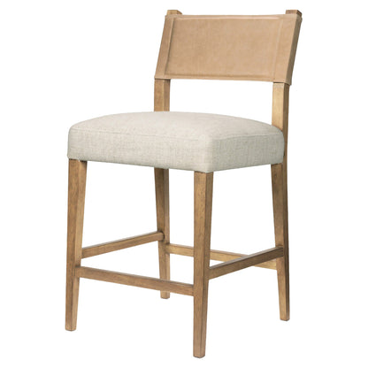 Ferris Bar + Counter Stool - Thames Cream