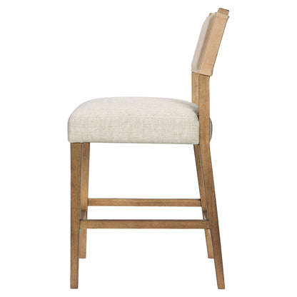 Ferris Bar + Counter Stool - Thames Cream
