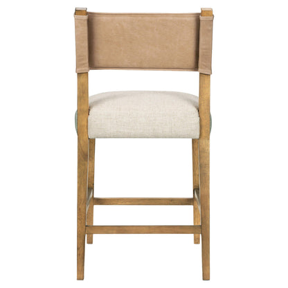Ferris Bar + Counter Stool - Thames Cream