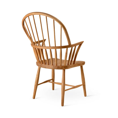 FH38 Windsor Dining Chair - Oak Oil