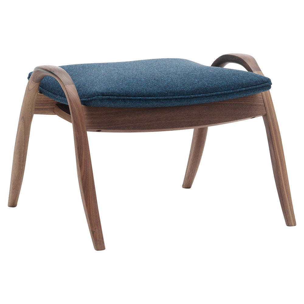 Carl Hansen FH430 Foot Stool - Thumbnail 3
