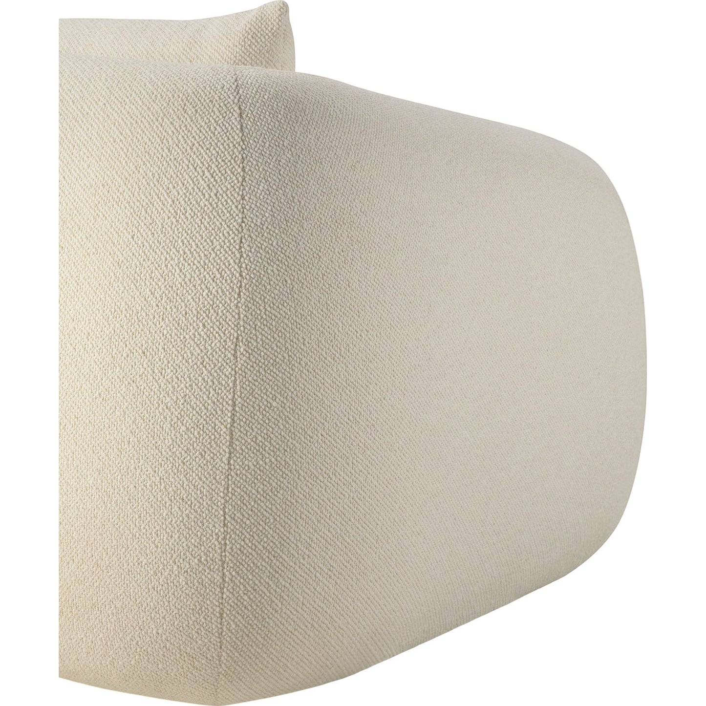 Figur 2 Seater Sofa - Chalk