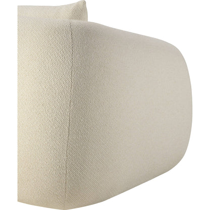 Figur 2 Seater Sofa - Chalk