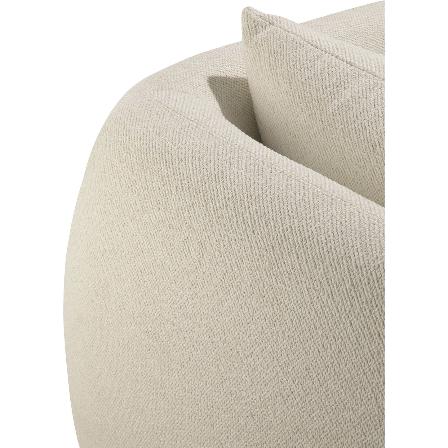 Figur 2 Seater Sofa - Chalk
