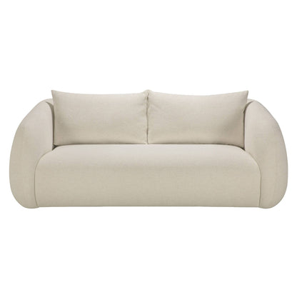 Figur 2 Seater Sofa - Chalk