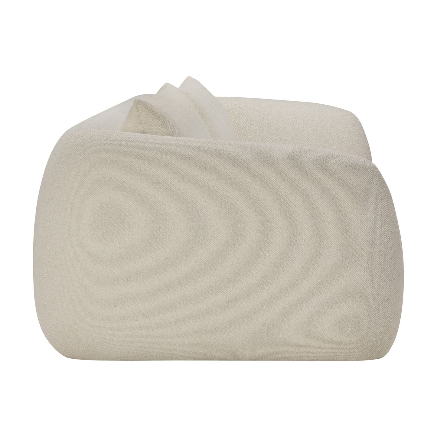 Figur 2 Seater Sofa - Chalk