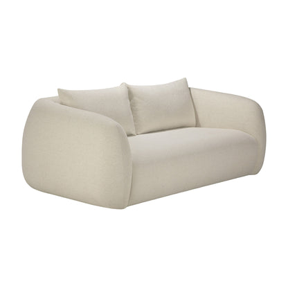 Figur 2 Seater Sofa - Chalk
