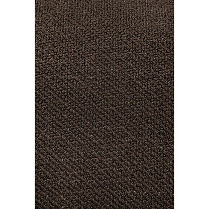 Figur 3 Seater Sofa - Chocolate