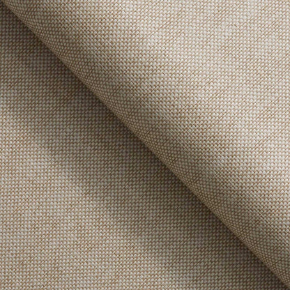 Fine Boxweave Paperweave Wallpaper - Beige