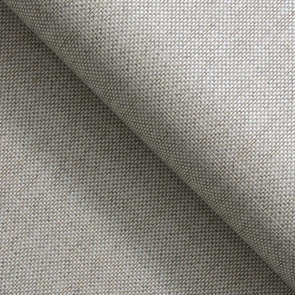 Fine Boxweave Paperweave Wallpaper - Light Gray