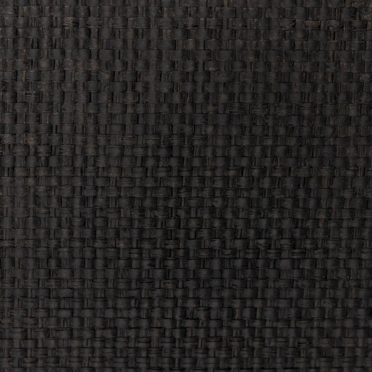 Fiona 6 Drawer Dresser - Black Raffia