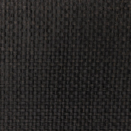 Fiona 6 Drawer Dresser - Black Raffia
