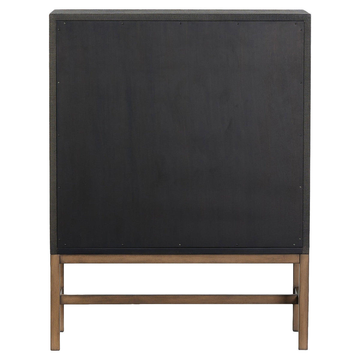 Fiona Bar Cabinet - Russet Mahogany