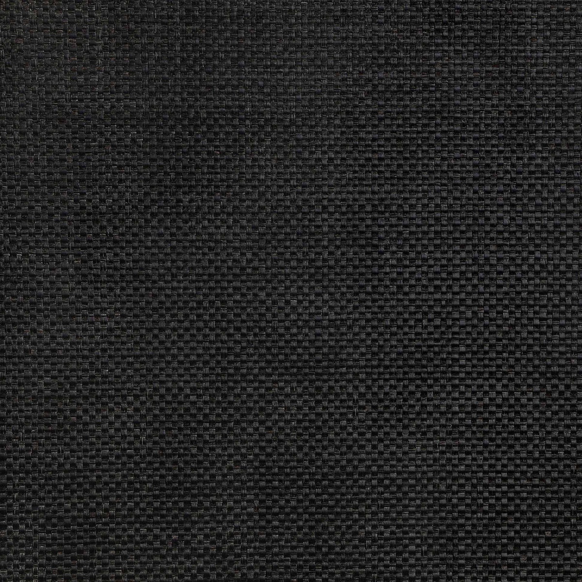 Fiona Media Console - Black Raffia