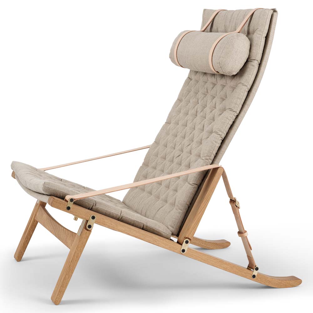 FK10 Plico High Lounge Chair