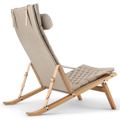 FK10 Plico High Lounge Chair