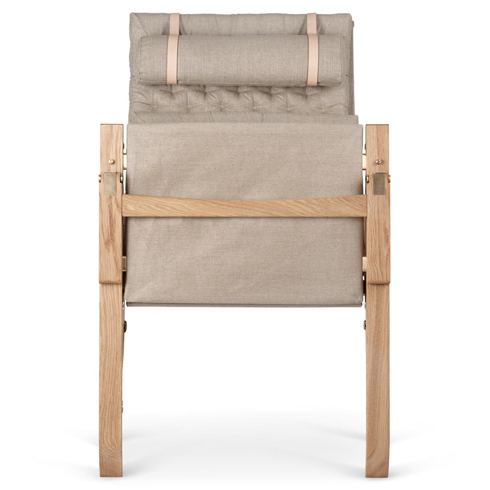 FK10 Plico High Lounge Chair