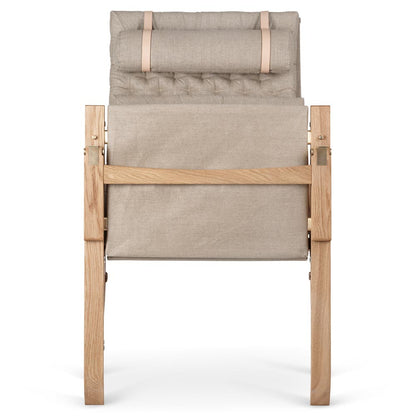 FK10 Plico High Lounge Chair
