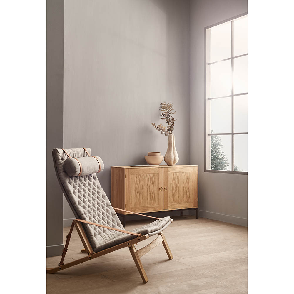 FK10 Plico High Lounge Chair
