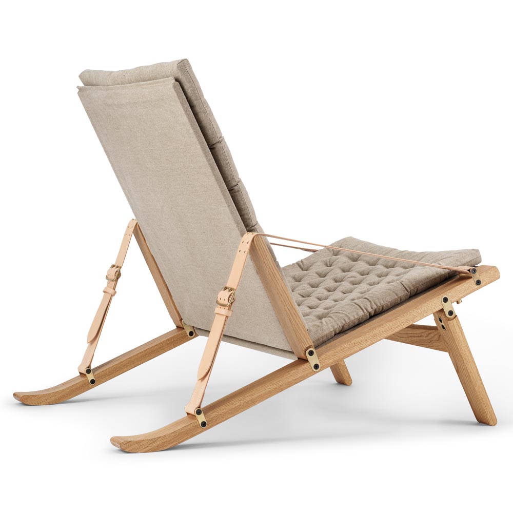 FK11 Plico Low Lounge Chair