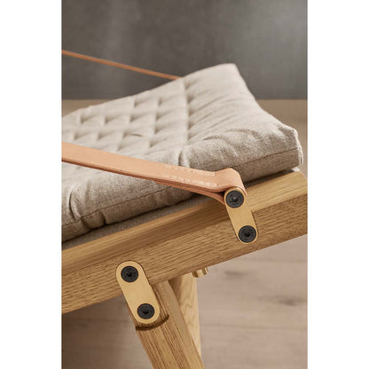 FK11 Plico Low Lounge Chair