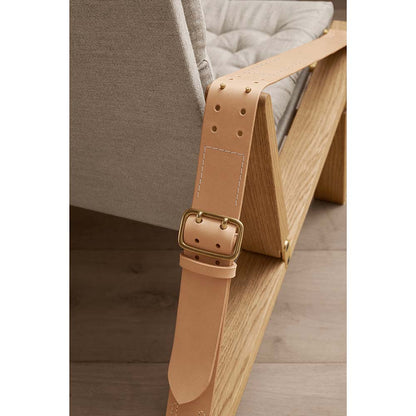 FK11 Plico Low Lounge Chair