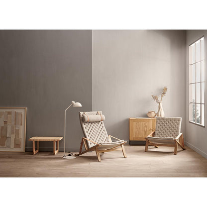 FK11 Plico Low Lounge Chair
