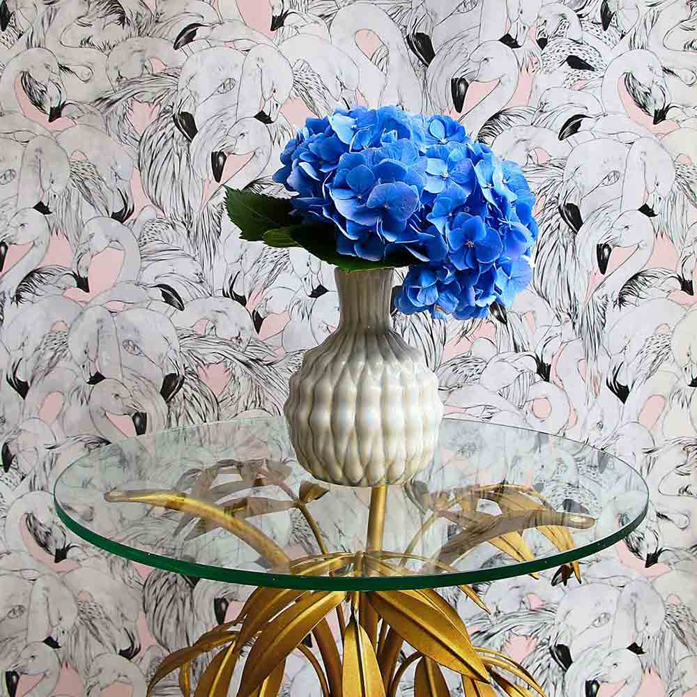 Flamingo Wallpaper - Pink