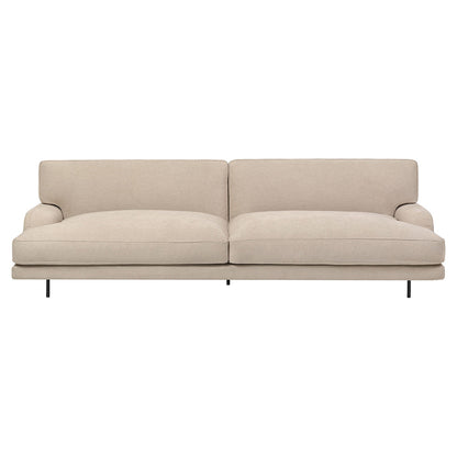 Flaneur Fully Upholstered 2.5 Seater Sofa