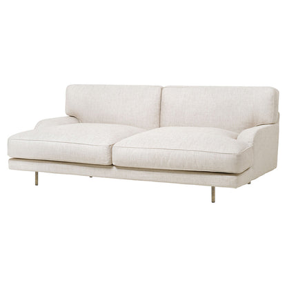 Flaneur Fully Upholstered 2 Seater Sofa
