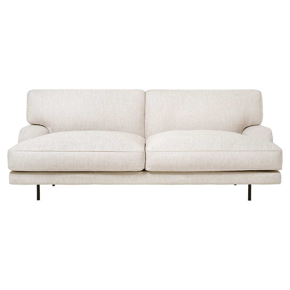 Flaneur Fully Upholstered 2 Seater Sofa