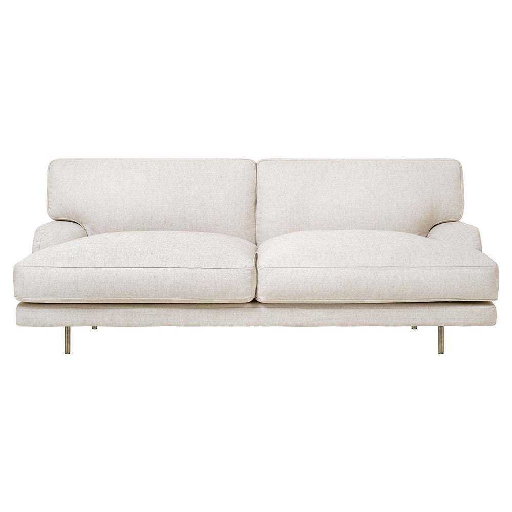 Flaneur Fully Upholstered 2 Seater Sofa