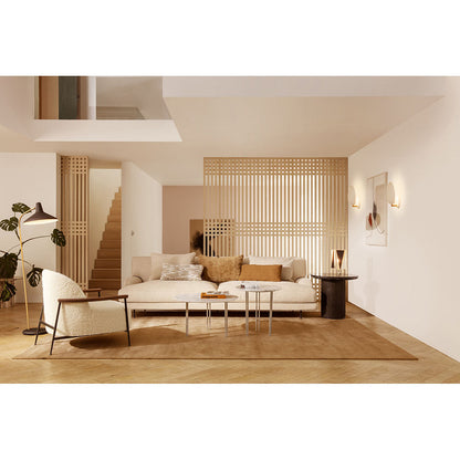 Flaneur Fully Upholstered 2 Seater Sofa