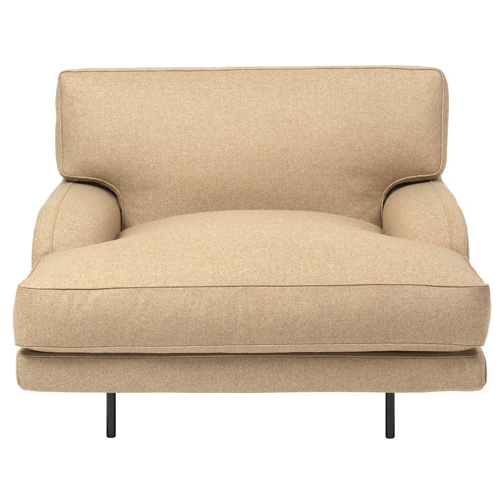 Flaneur Modular Sofa - Lounge Chair