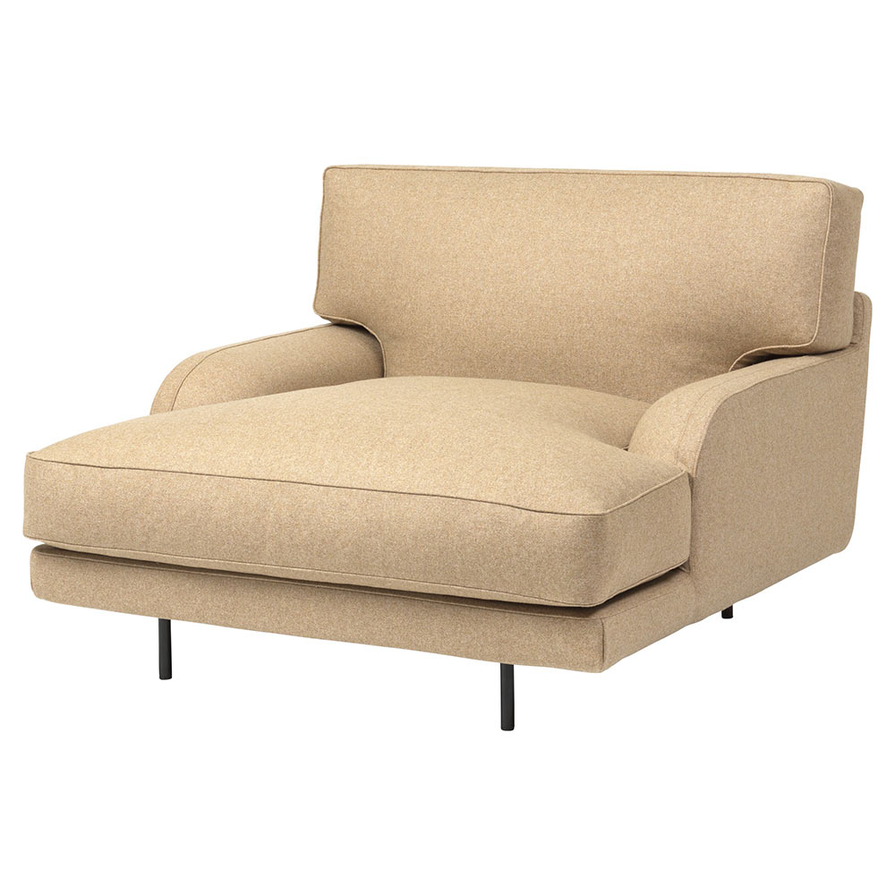 Flaneur Modular Sofa - Lounge Chair