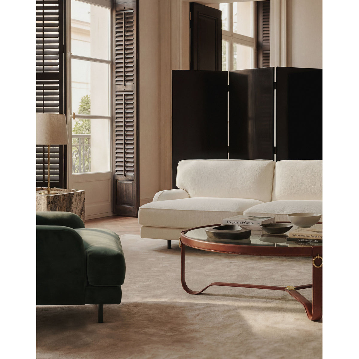 Flaneur Sofa - 2 Seater
