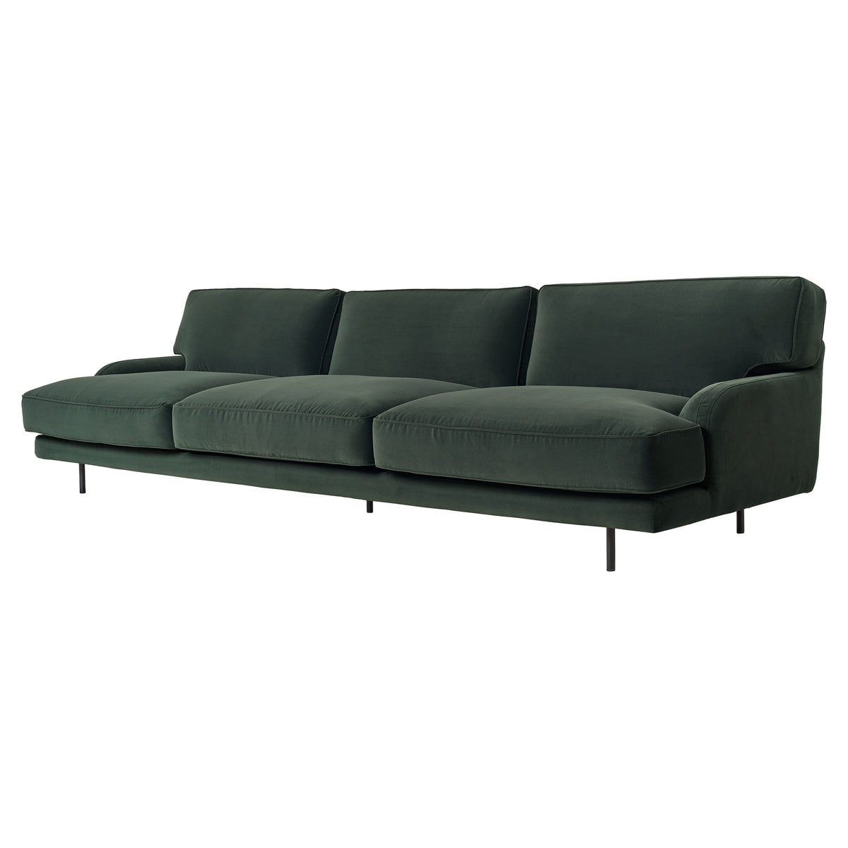 Flaneur Sofa - 3 Seater