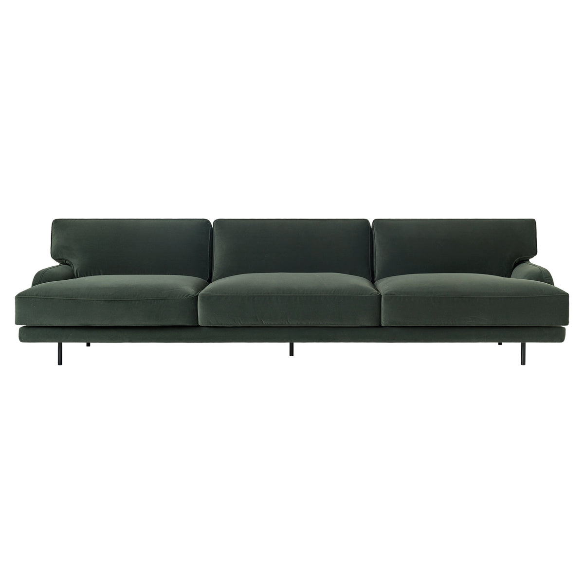 Flaneur Sofa - 3 Seater