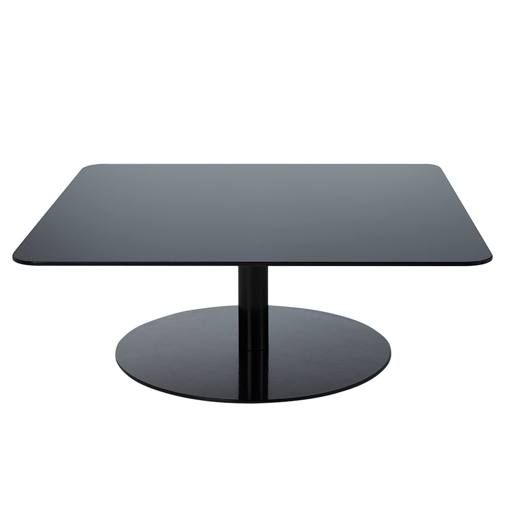Flash Square Coffee Table - Black