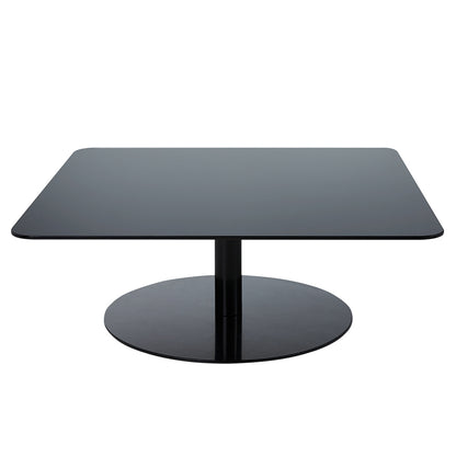Flash Square Coffee Table - Black