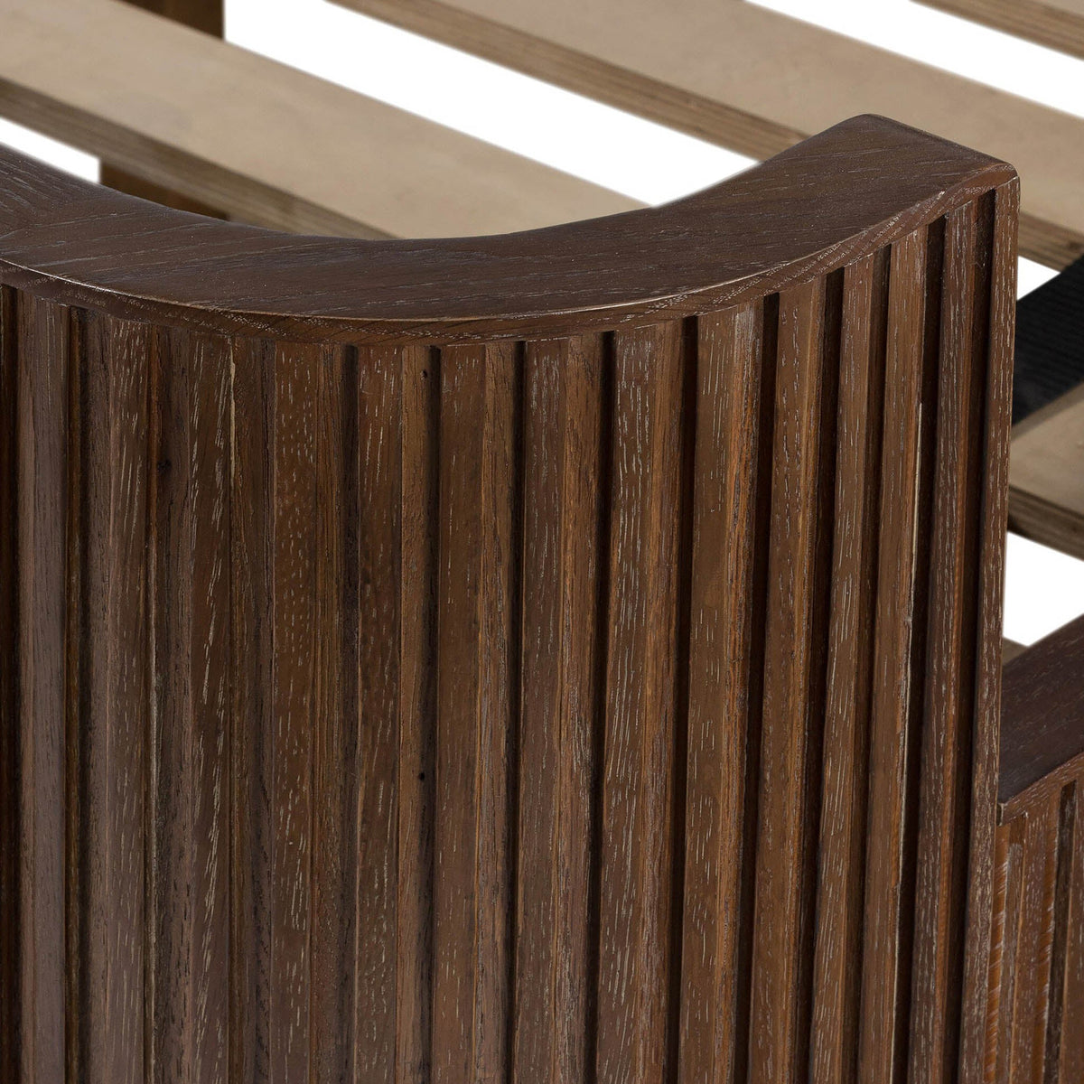 Fletcher Bed - Terra Brown Oak