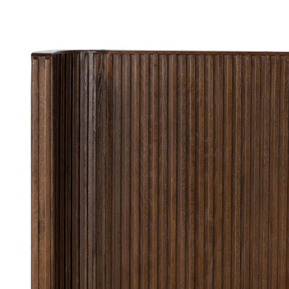 Fletcher Bed - Terra Brown Oak