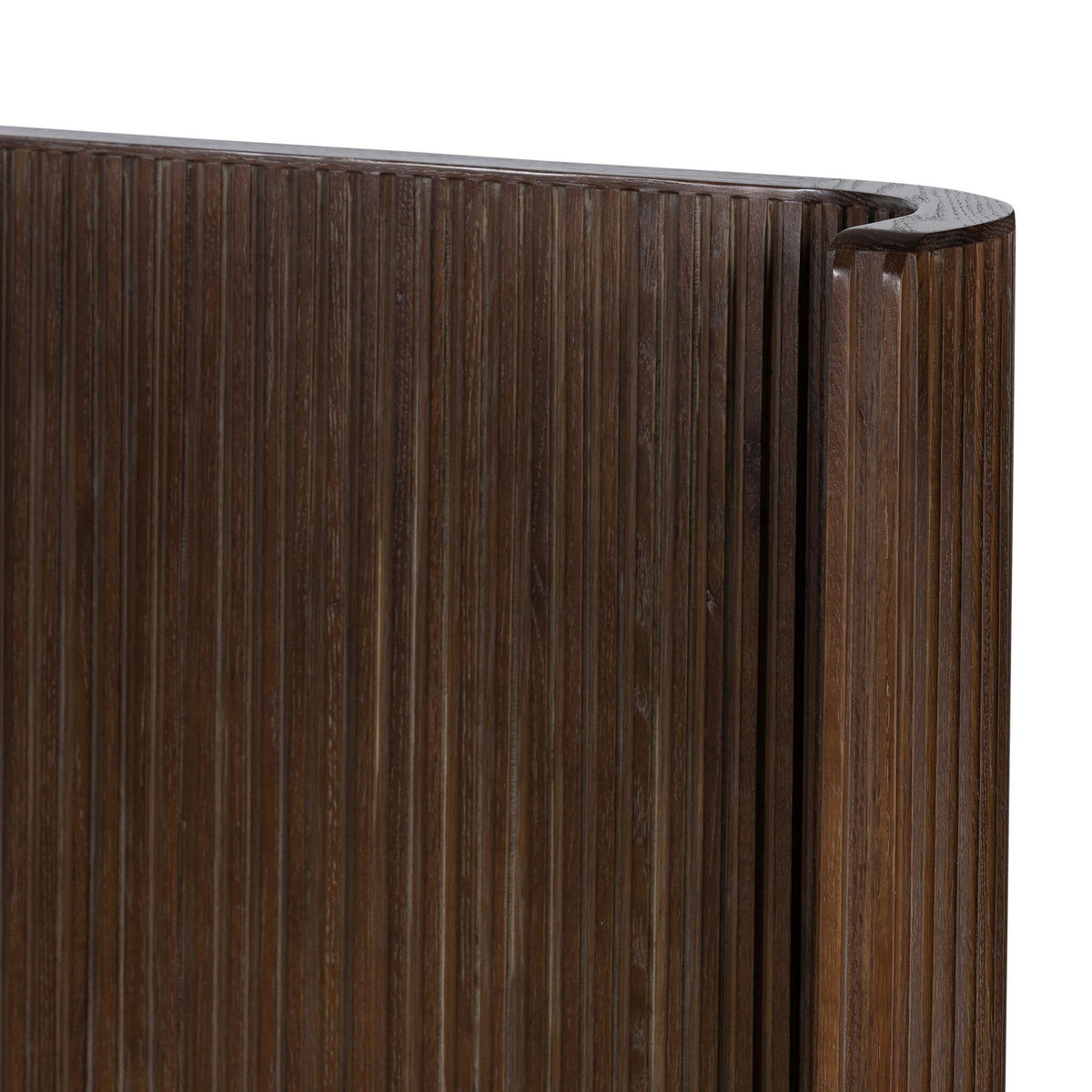 Fletcher Bed - Terra Brown Oak