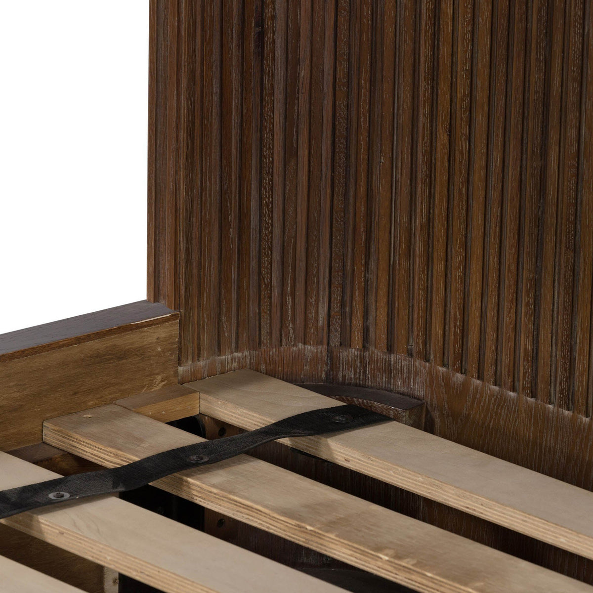Fletcher Bed - Terra Brown Oak