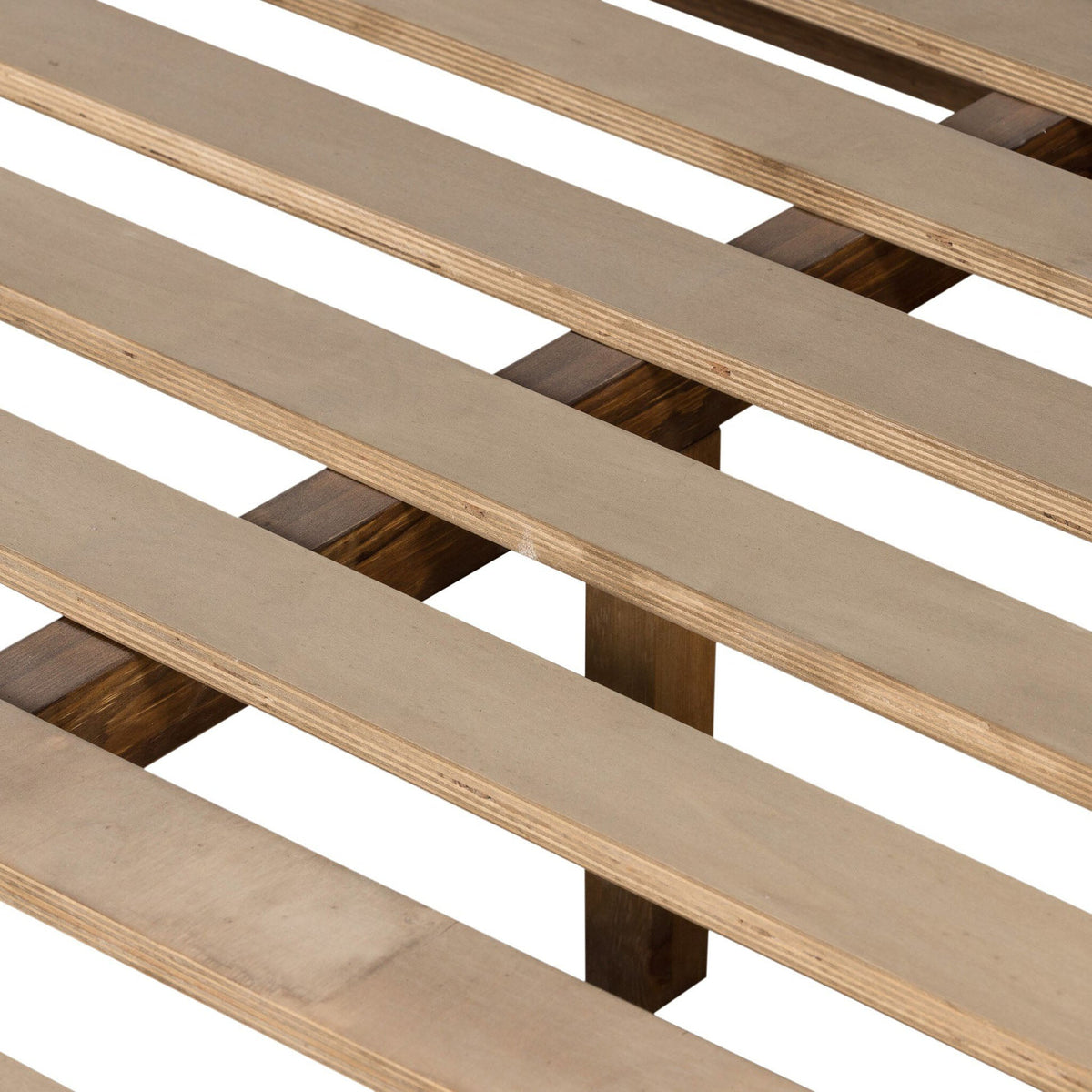 Fletcher Bed - Terra Brown Oak