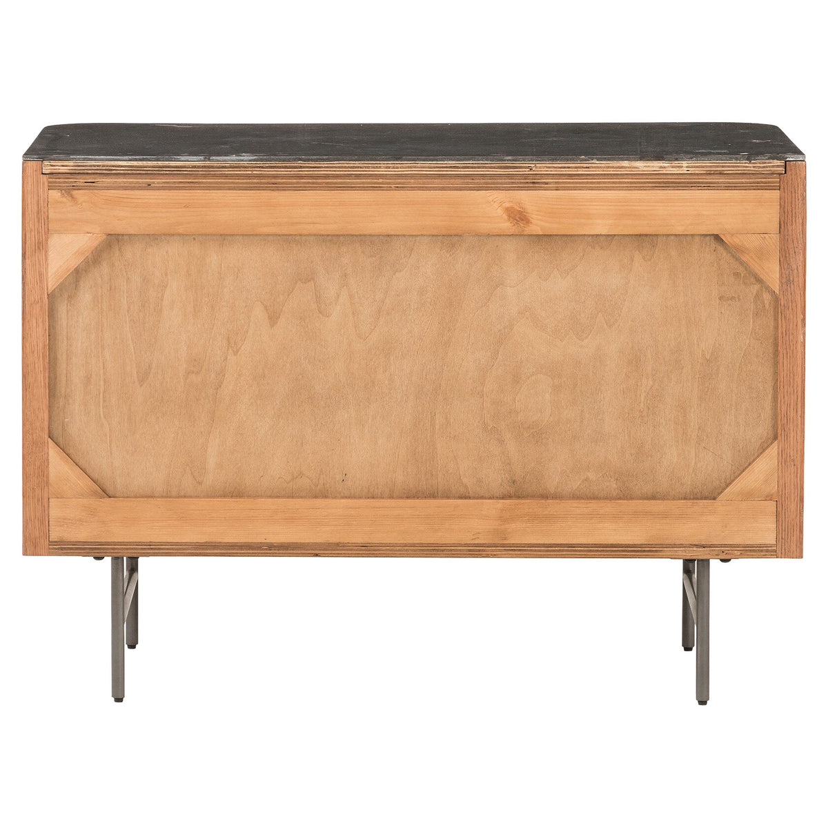 Fletcher Large Nightstand - Bluestone