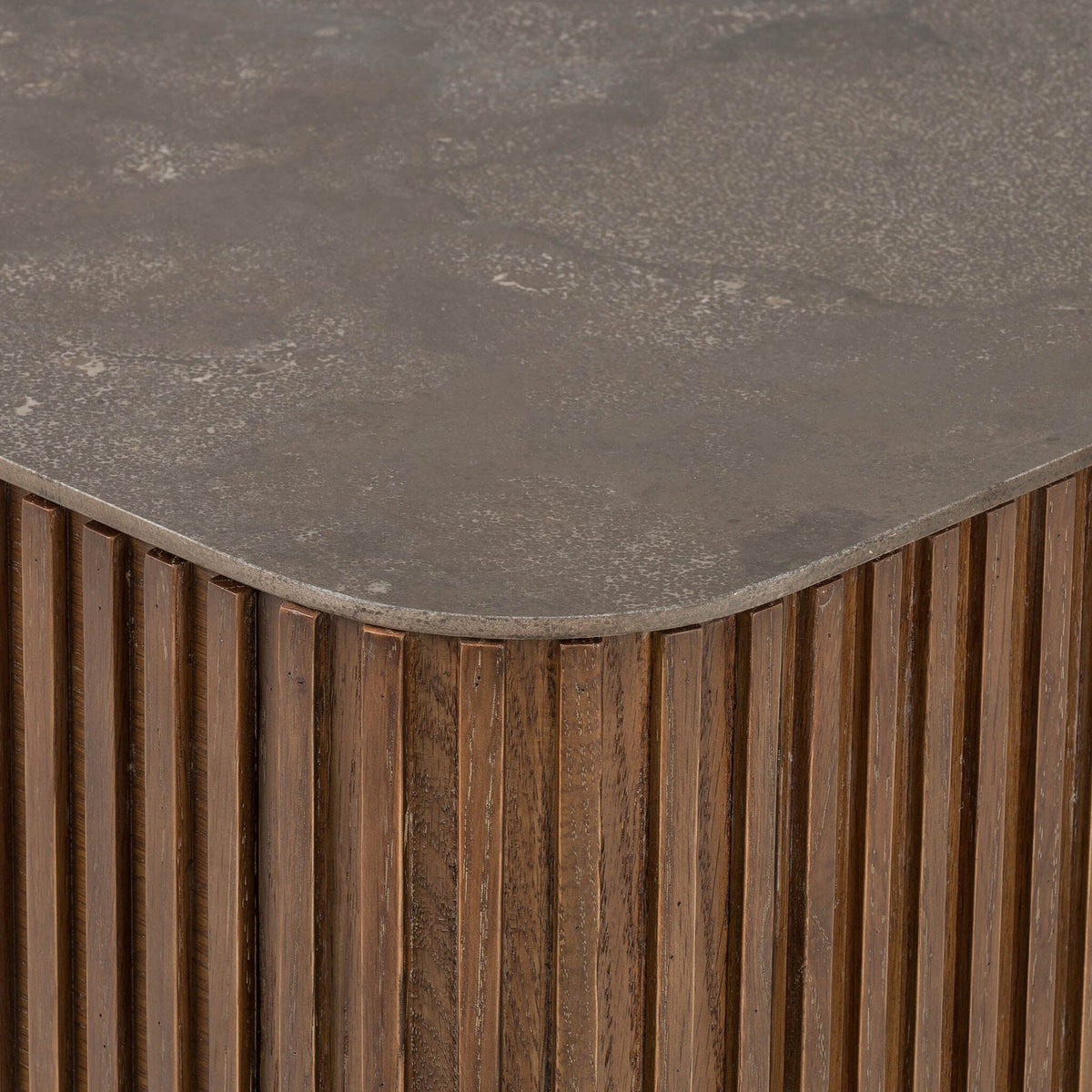 Fletcher Large Nightstand - Bluestone