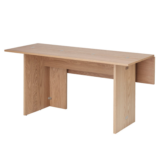 Flip Dining Table - Oak